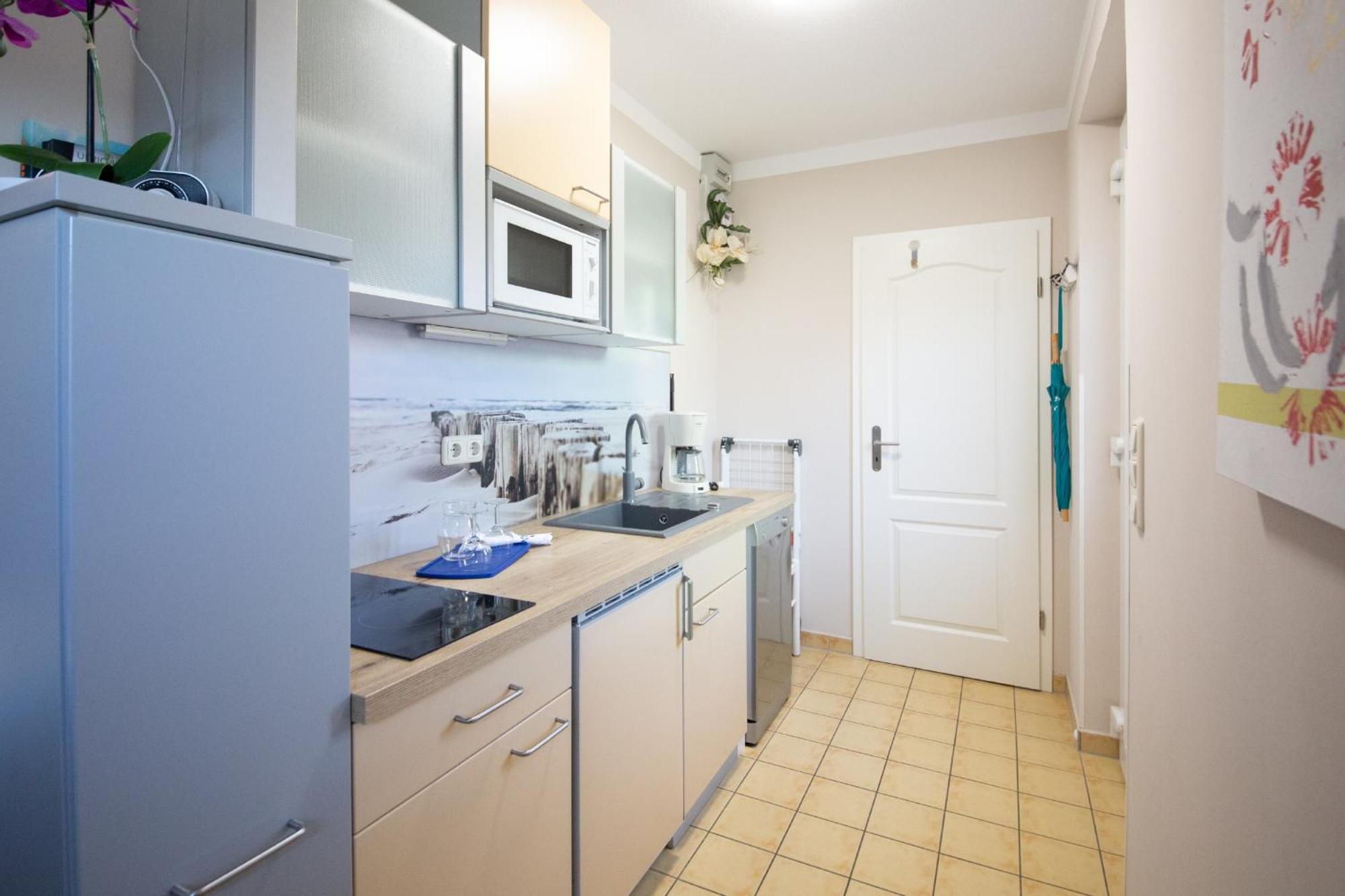 הרינגסדורף Ferienwohnung Luett-Matt'N -01 מראה חיצוני תמונה